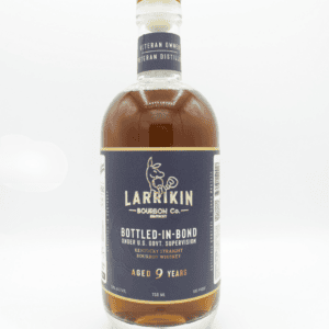 Larrikin Bottled in Bond