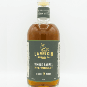 Larrikin Single Barrel Rye