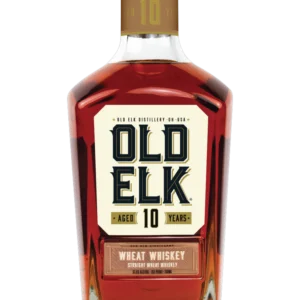 Old Elk 10 Yr Wheat Whiskey