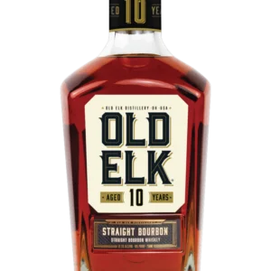 Old Elk 10 Yr Straight Bourbon