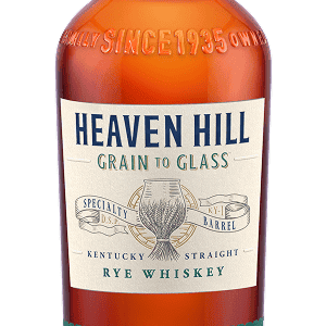 Heaven Hill Grain to Glass Rye Specialty Barrel Chinquapin 2025